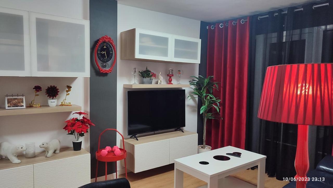 Apartment Parque Del Mediterraneo Malaga