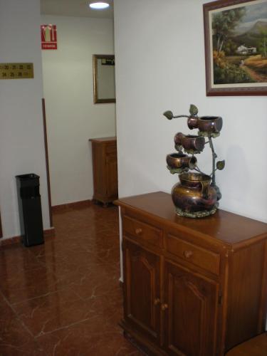 La Hispanidad Casa de hóspedes Málaga