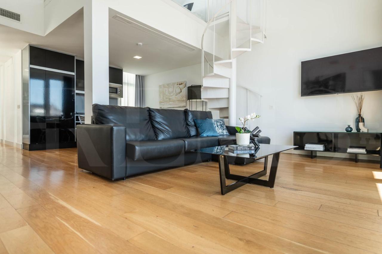 Marvellous Penthouse With Terrace & Cathedral Views By Rems