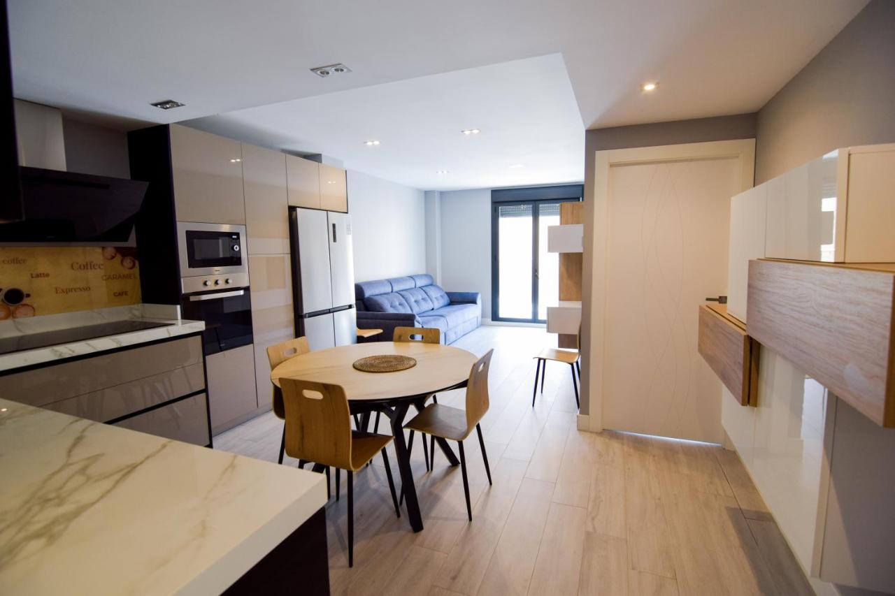 Apartment Letmalaga Delicias