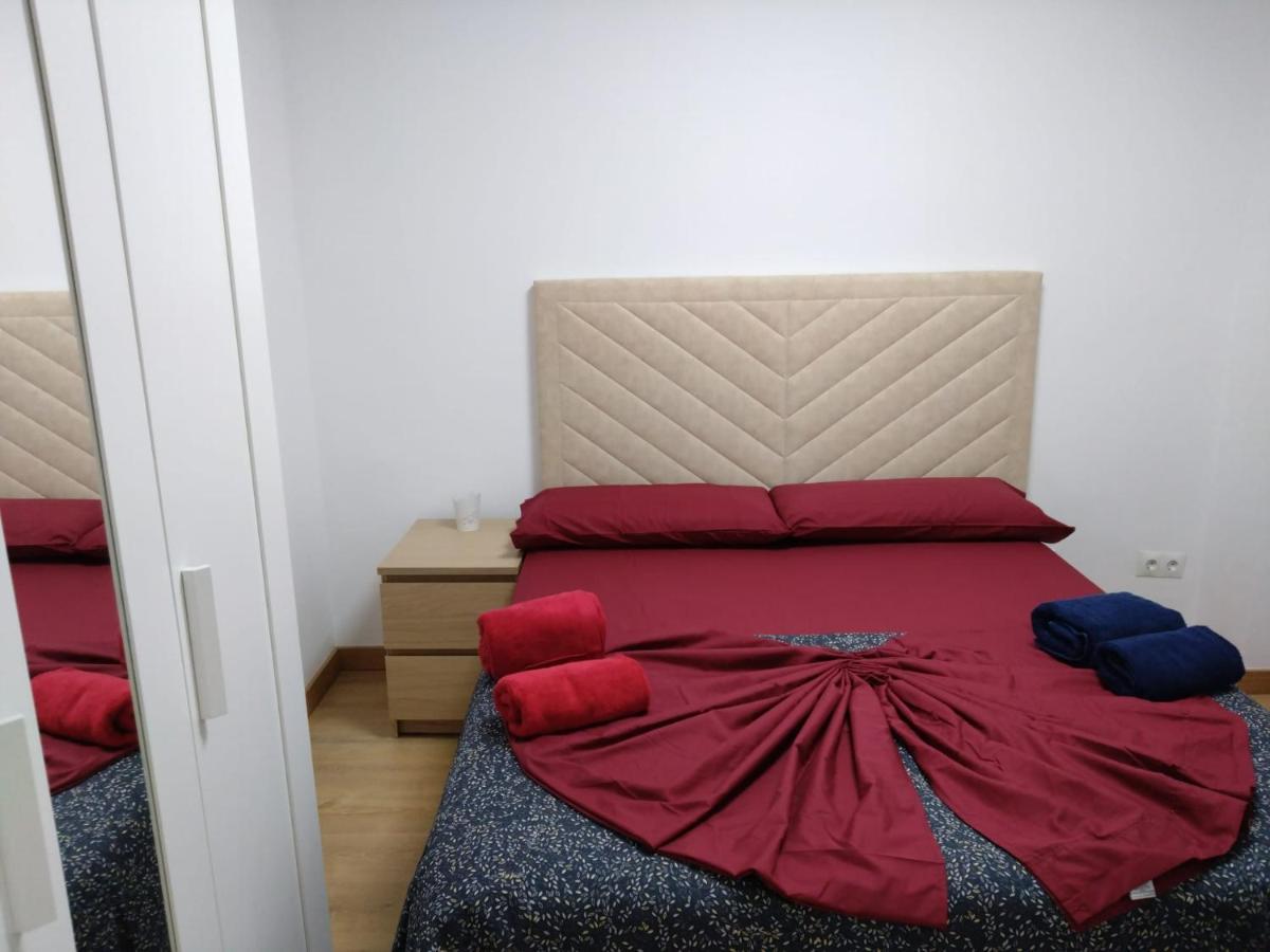 As A Service - El Mejor En El Centro De Alojamento de Acomodação e Pequeno-almoço Málaga