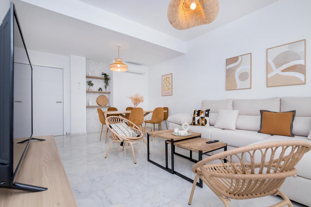 Exclusivo Duplex Carrera Apartment Málaga