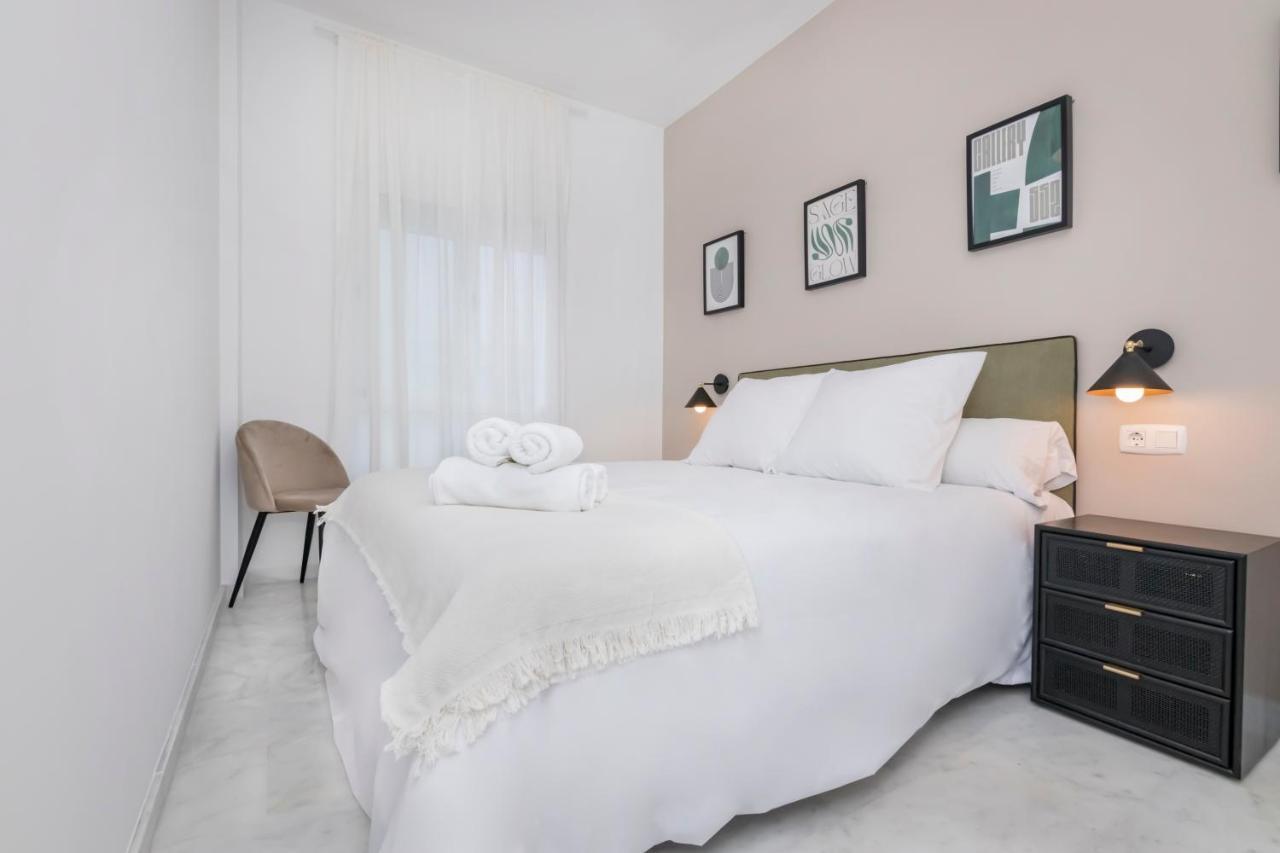 Exclusivo Duplex Carrera Appartement Málaga