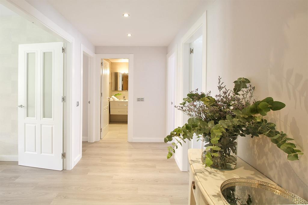 Iloftmalaga Ciudad De La Justicia Apartamento
