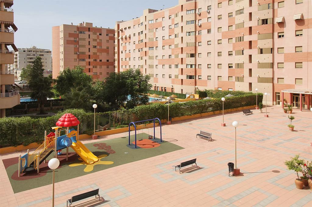 Apartamento Iloftmalaga Ciudad De La Justicia Málaga