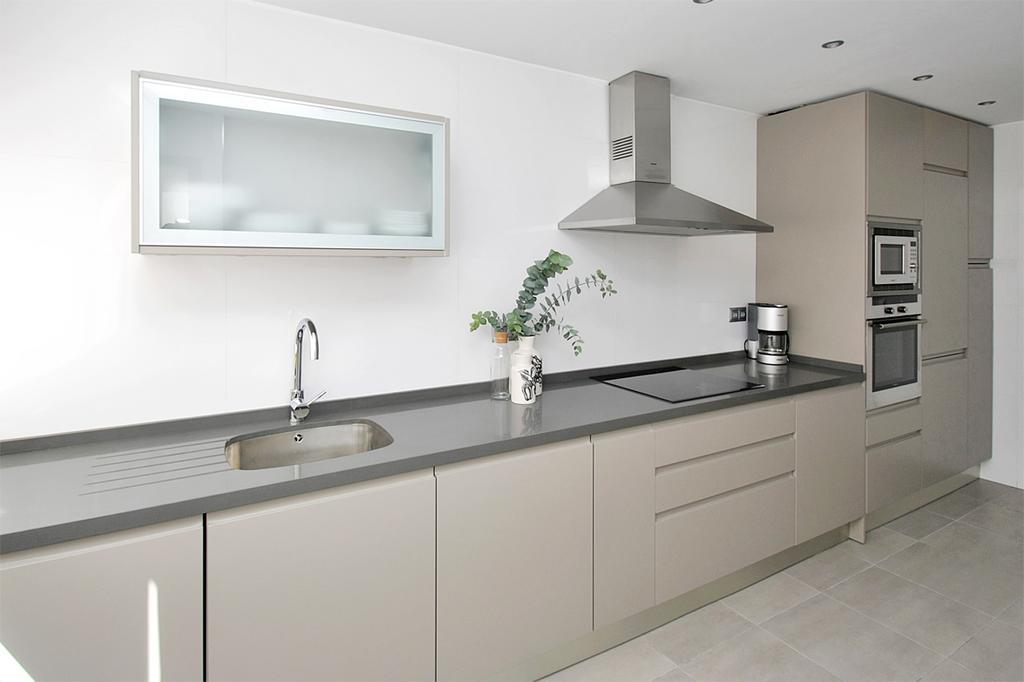 Iloftmalaga Ciudad De La Justicia Apartamento