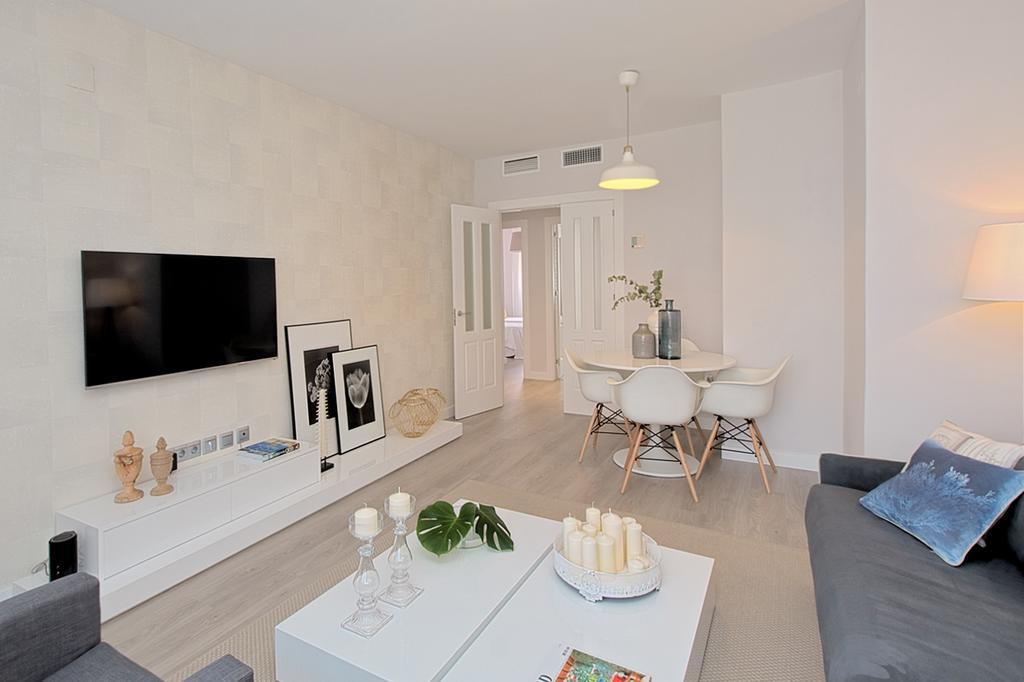 Iloftmalaga Ciudad De La Justicia Apartamento