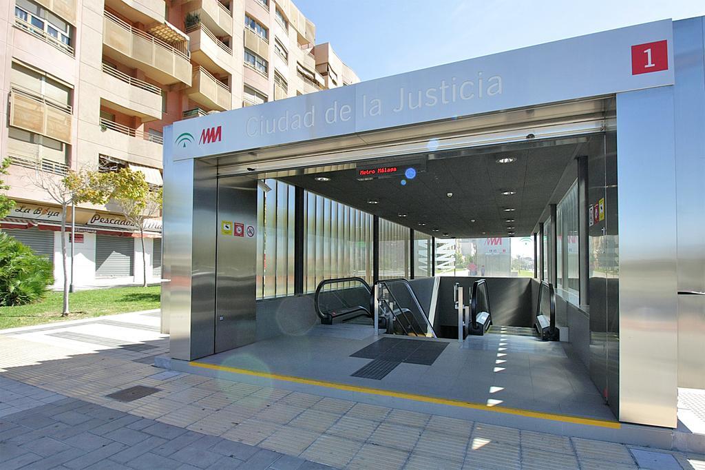 Iloftmalaga Ciudad De La Justicia *