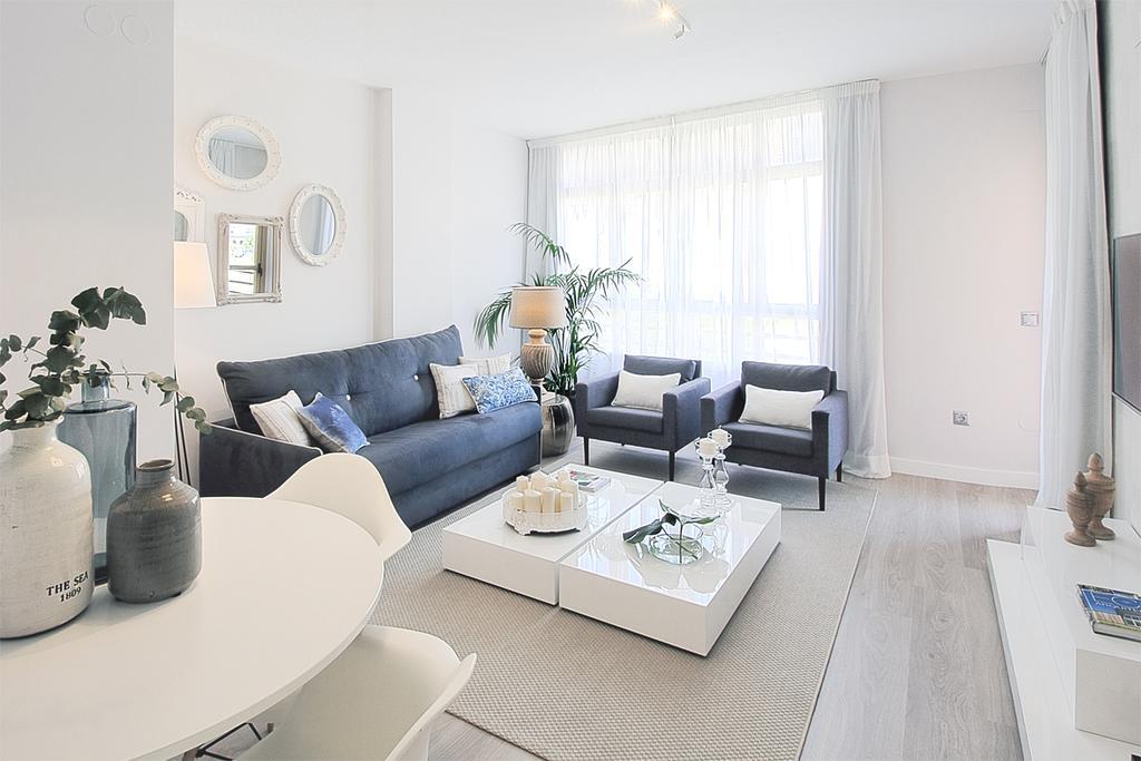 Apartamento Iloftmalaga Ciudad De La Justicia *