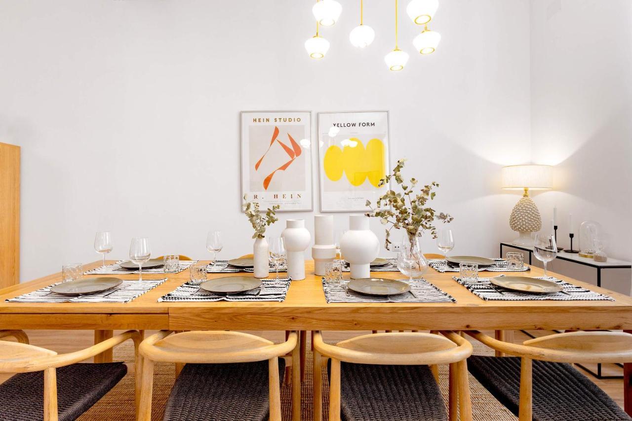 Apartamento Genteel Larios