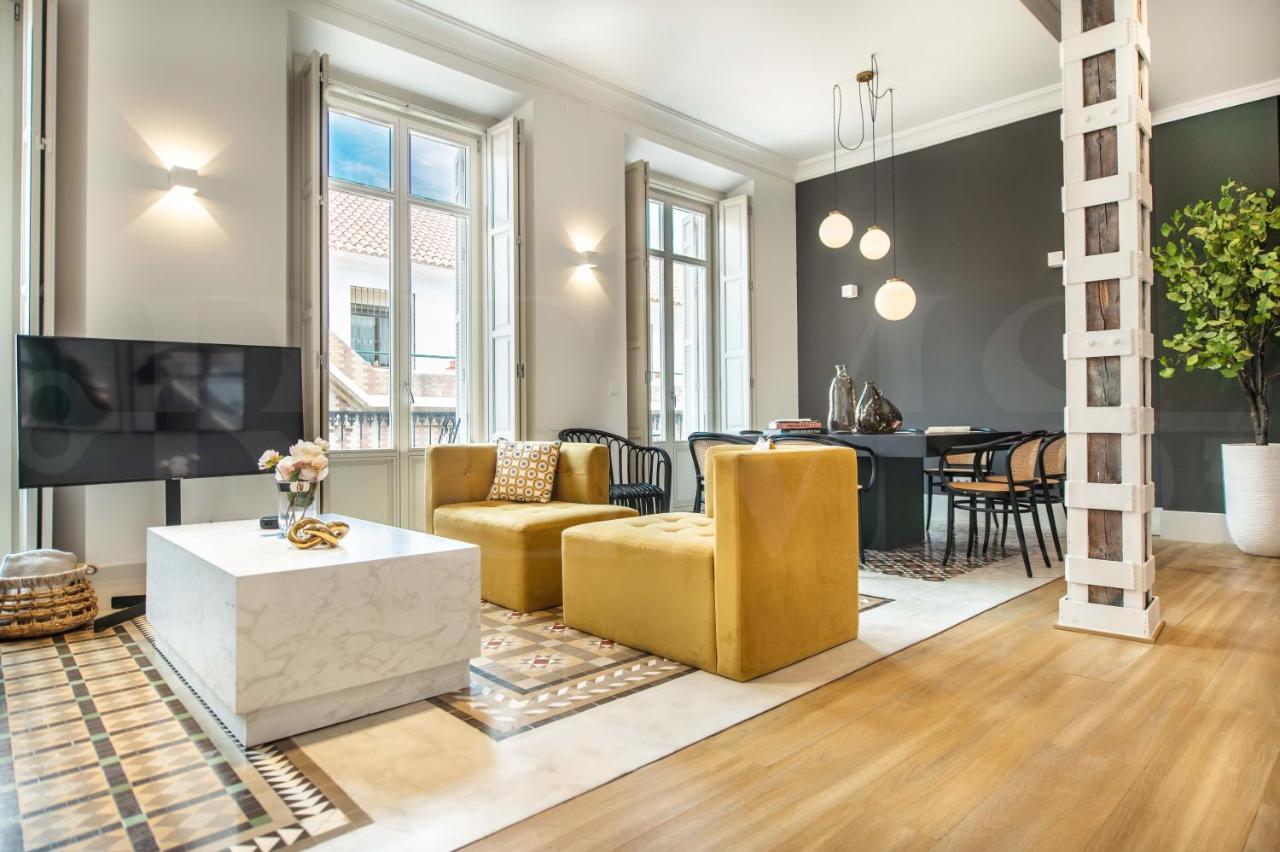 Superior In The Historic Center By Rems Appartement Málaga