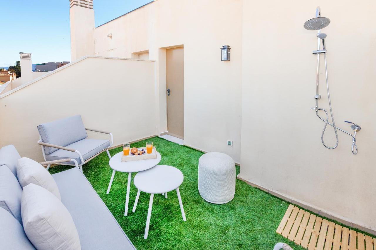 Appartement Exclusivo Duplex Carrera Málaga