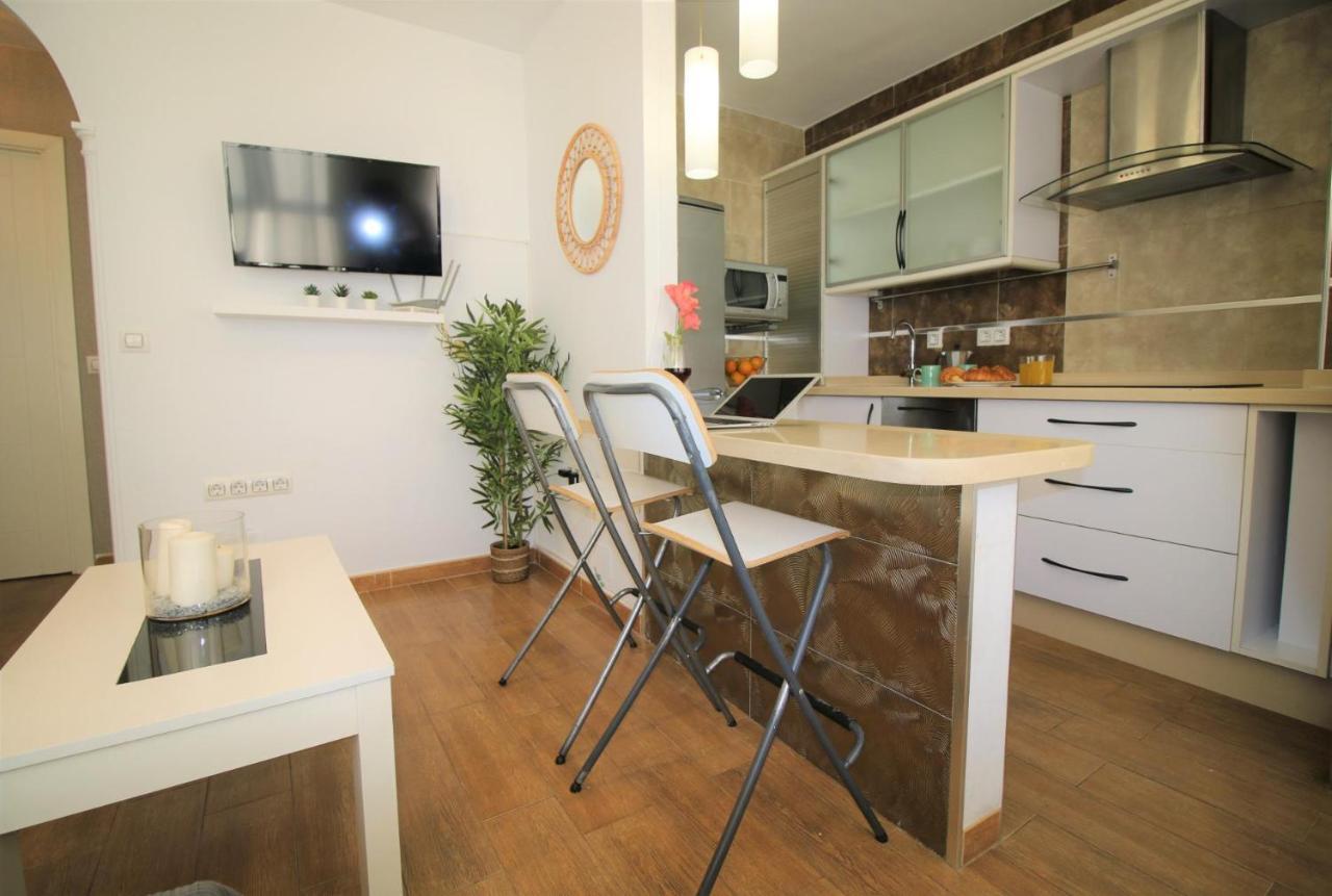 Appartement En El Centro Historico De Málaga