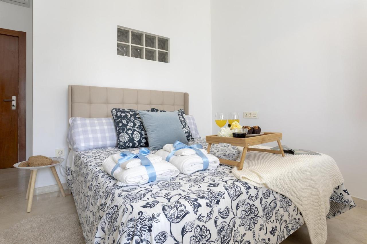 Apartment -malagasunapts-pop Dream Citycentre *