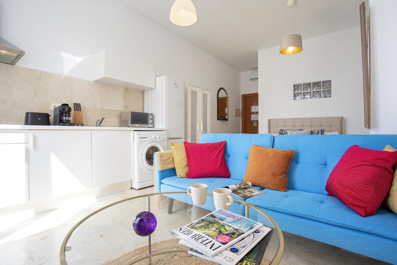 Apartment -malagasunapts-pop Dream Citycentre Malaga