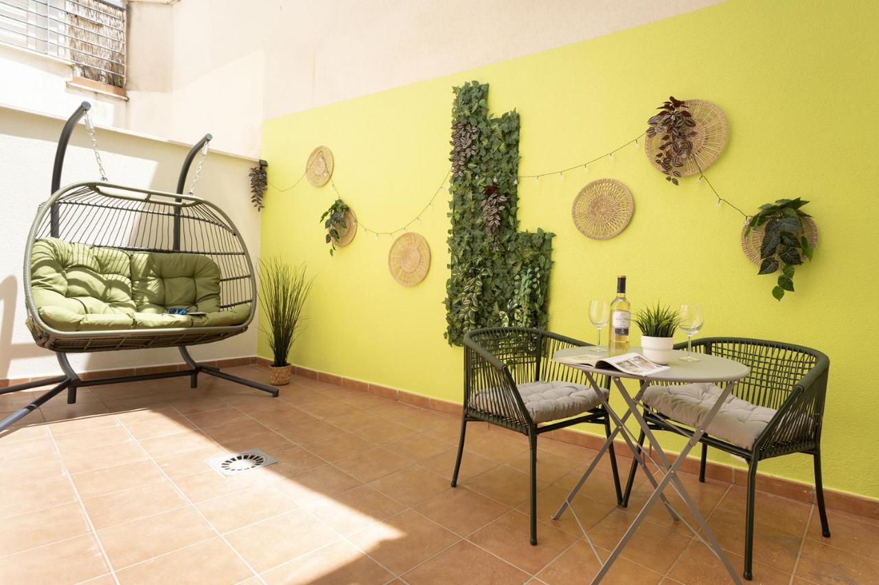 -malagasunapts-capuchino Apartamento Málaga