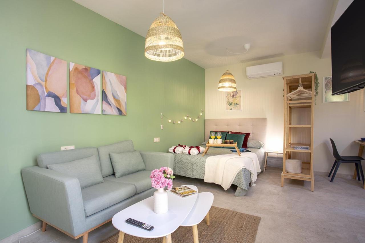 Apartamento -malagasunapts-capuchino *