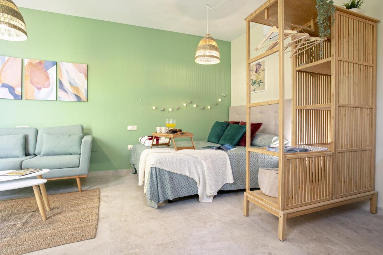 Apartamento -malagasunapts-capuchino *