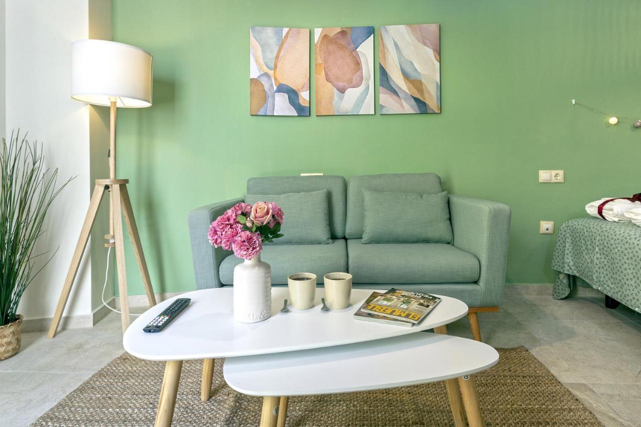 Apartamento -malagasunapts-capuchino *