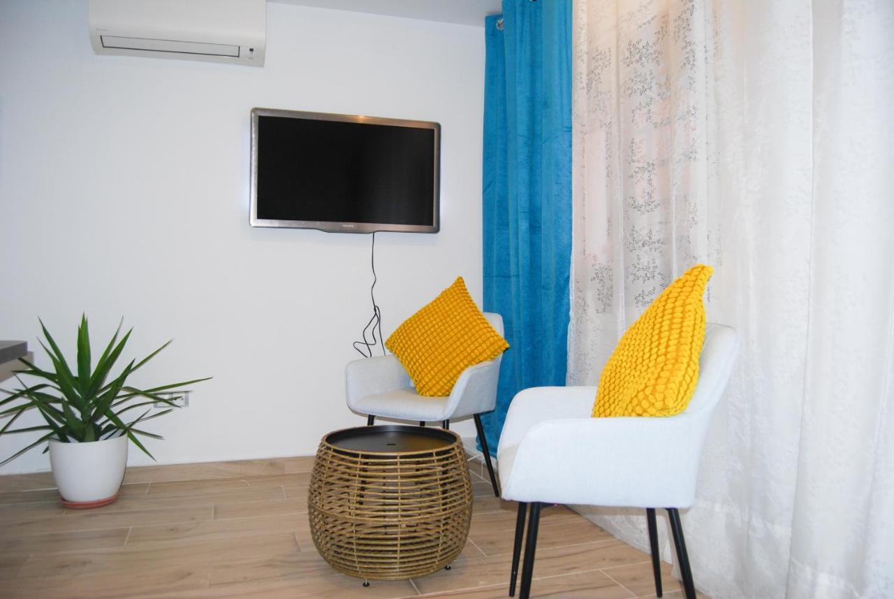 Apartment Studio In Center Málaga