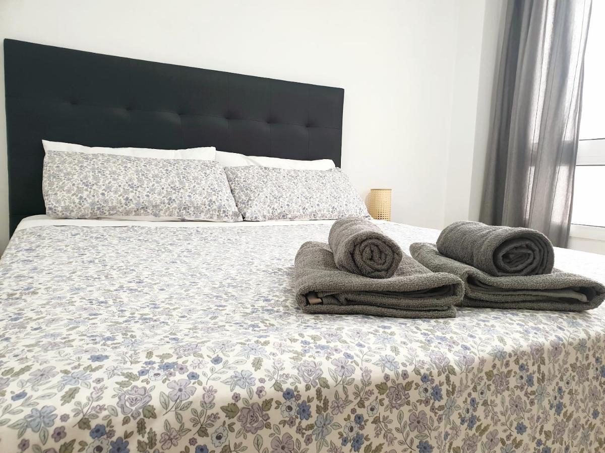 Economical Homes In Center Appartement Málaga