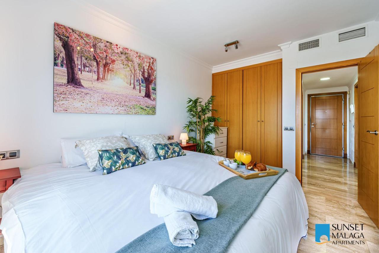 Appartement Sea Views & Parking - Soho Cozy Málaga