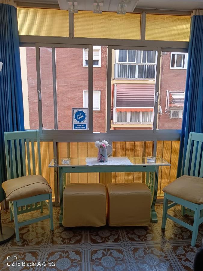 Apartamento Un Lugar Agradable En Málaga
