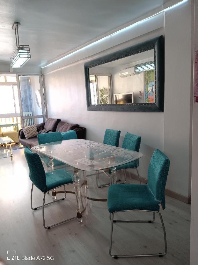 Un Lugar Agradable En Apartamento *