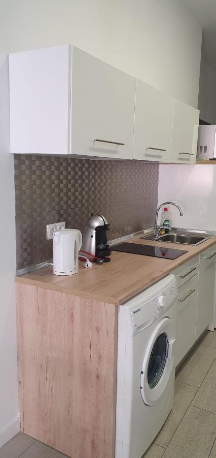 Hermoso Piso A 3 Min De La Estacion De Bus Y Tren Ave Apartamento Málaga