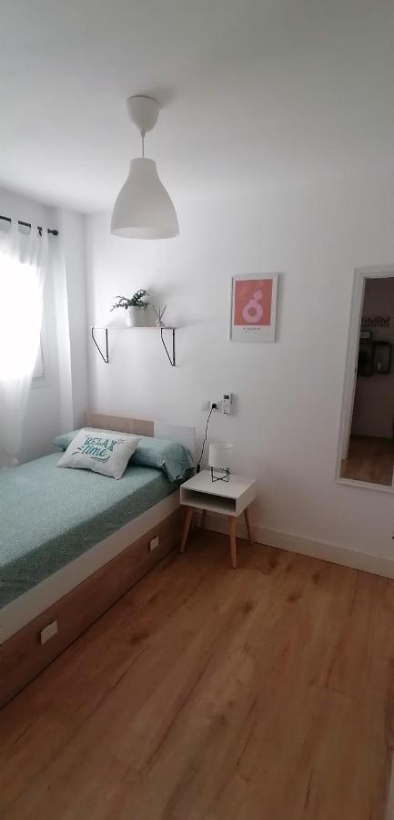 El Palo Cosy, 200 M From The Beach