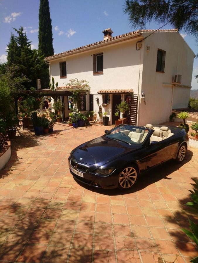 Mijas Pueblo Paradise Accommodatie bij particulieren *