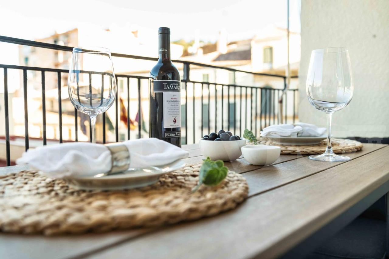 Apartment Gorgeous With Balcony - Center By Rems Malaga