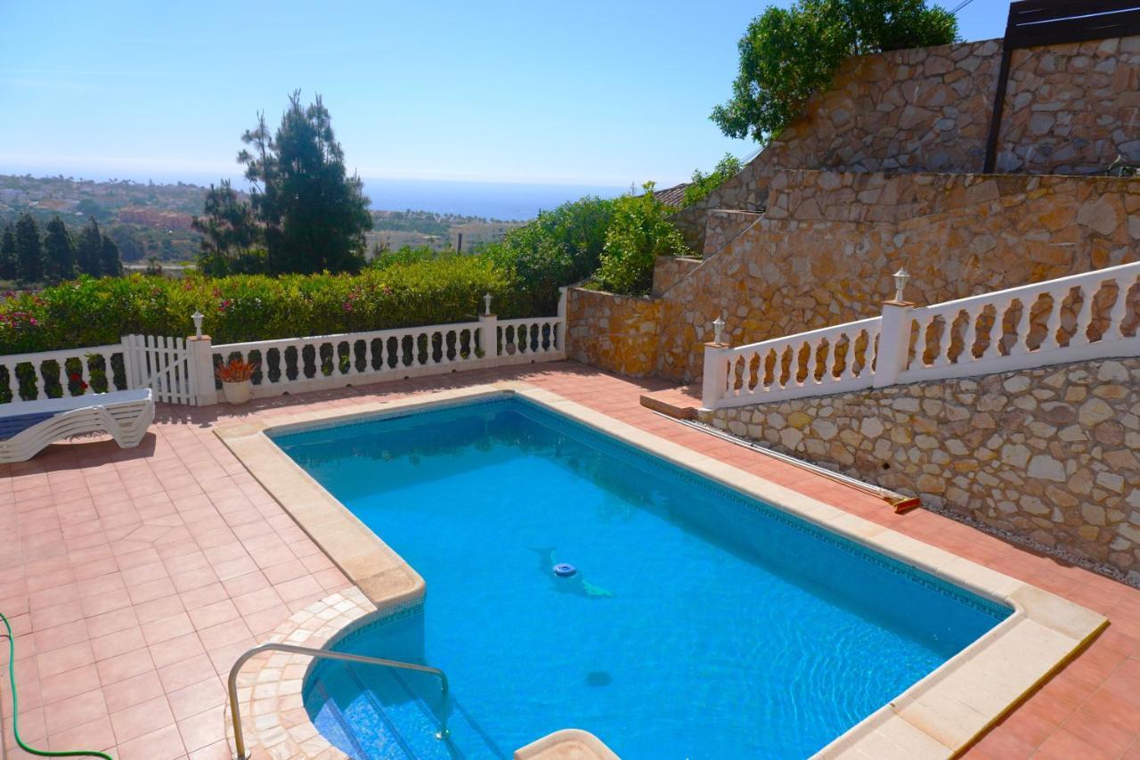 Villa Seaview Suncoast Luxury Málaga