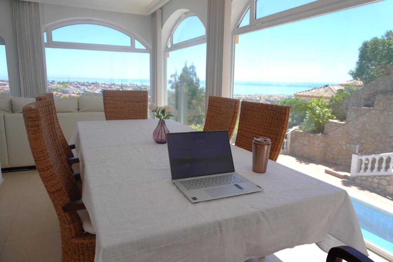 Seaview Suncoast Luxury Málaga
