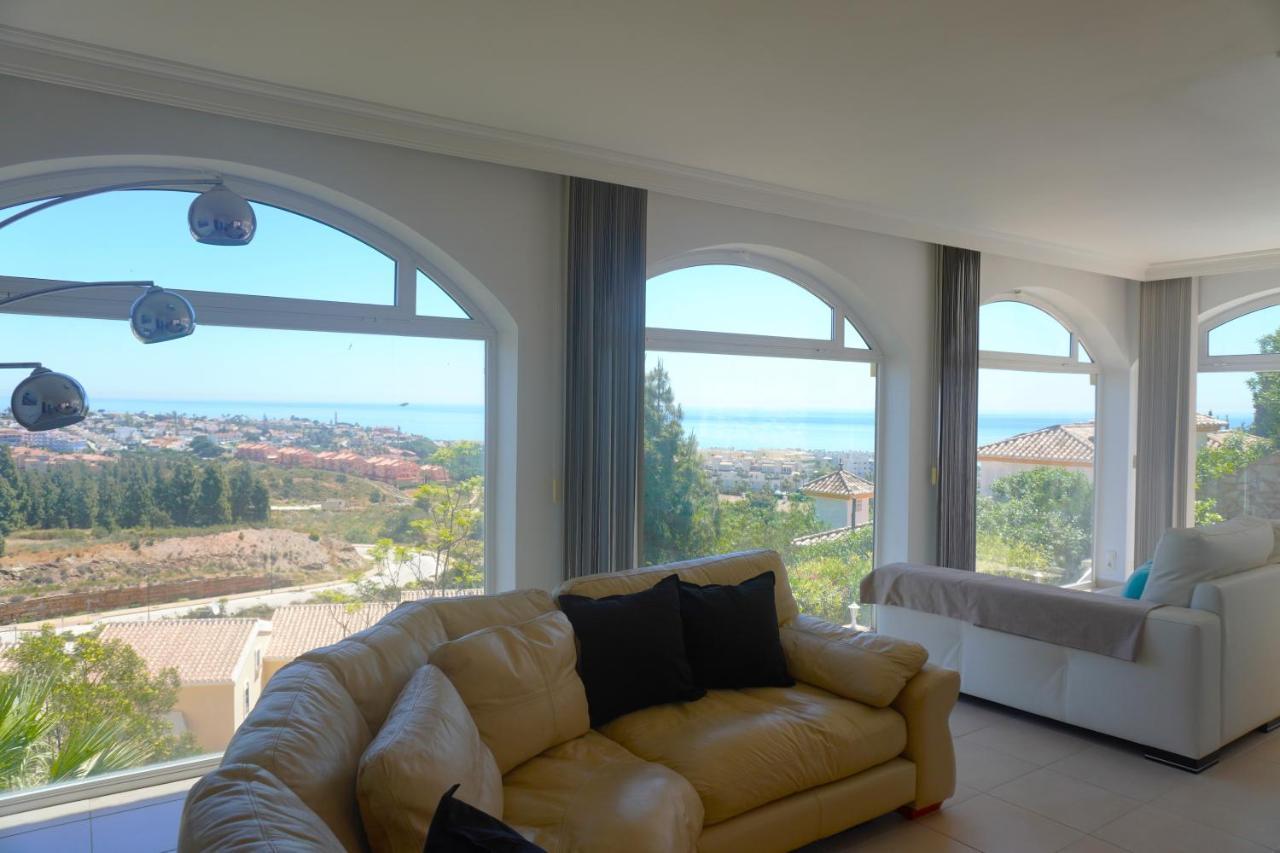 Villa Seaview Suncoast Luxury Málaga