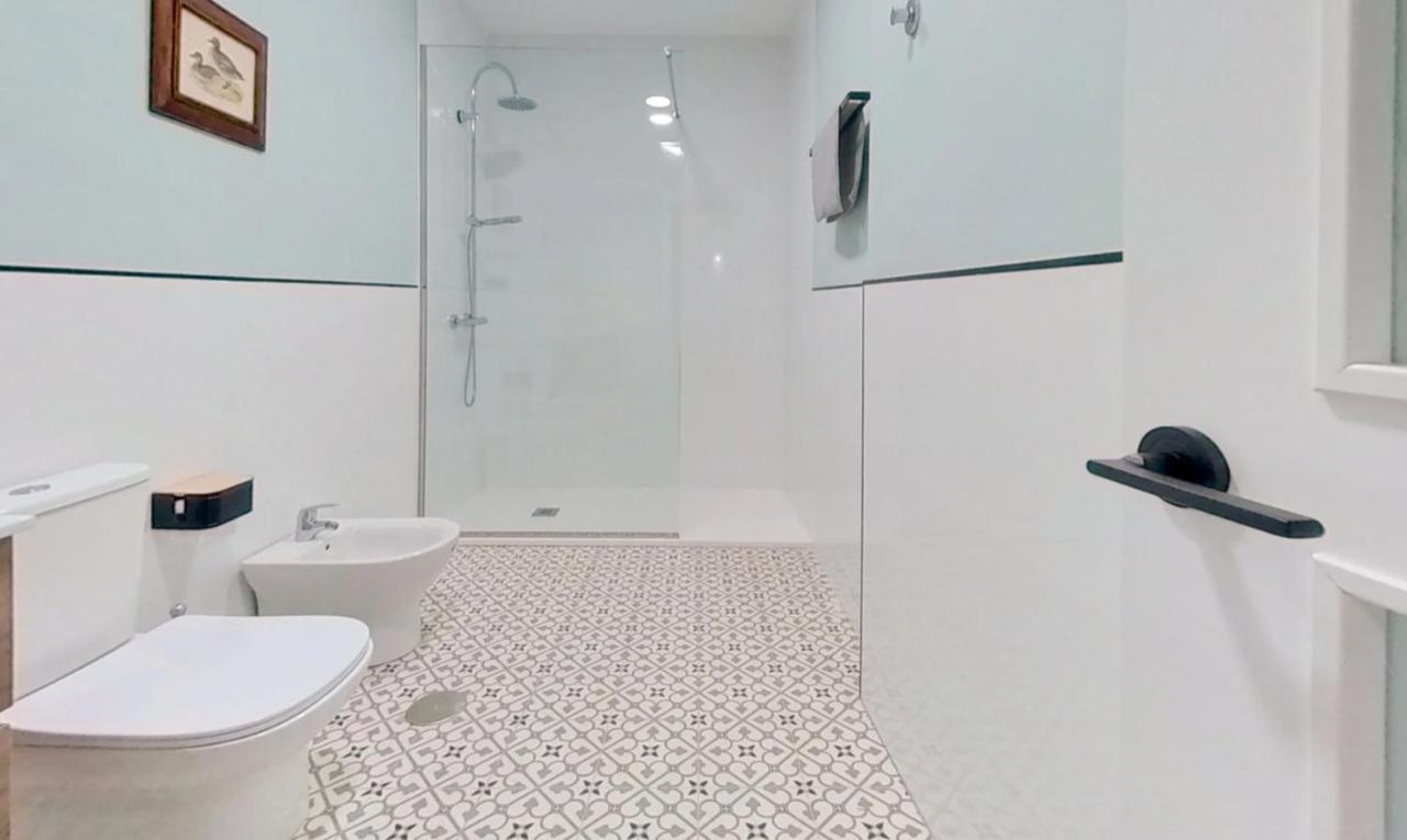 Bajo Loft Perchel Centro Lägenhet *