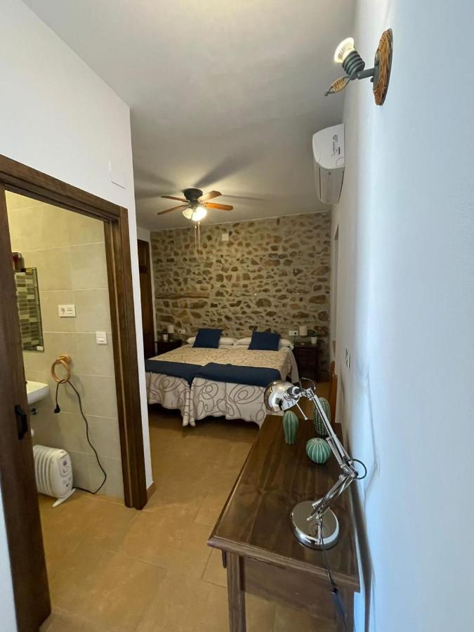 Country house Rural En Caballos Malaga