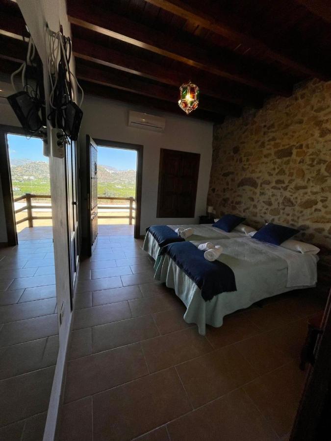Country house Rural En Caballos Malaga