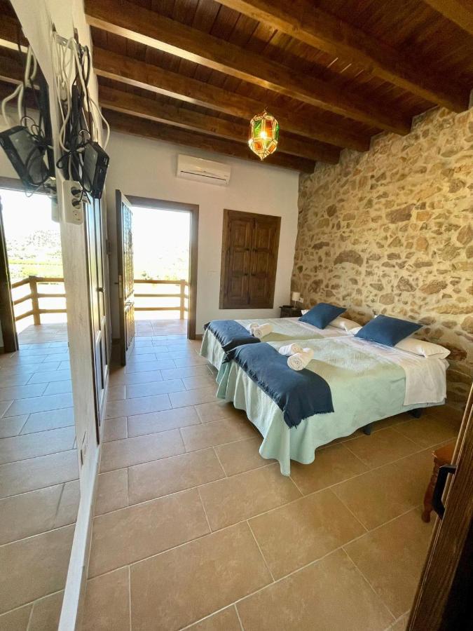Rural En Caballos Country house Malaga