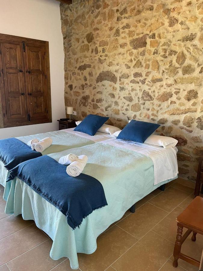 Country house Rural En Caballos Malaga