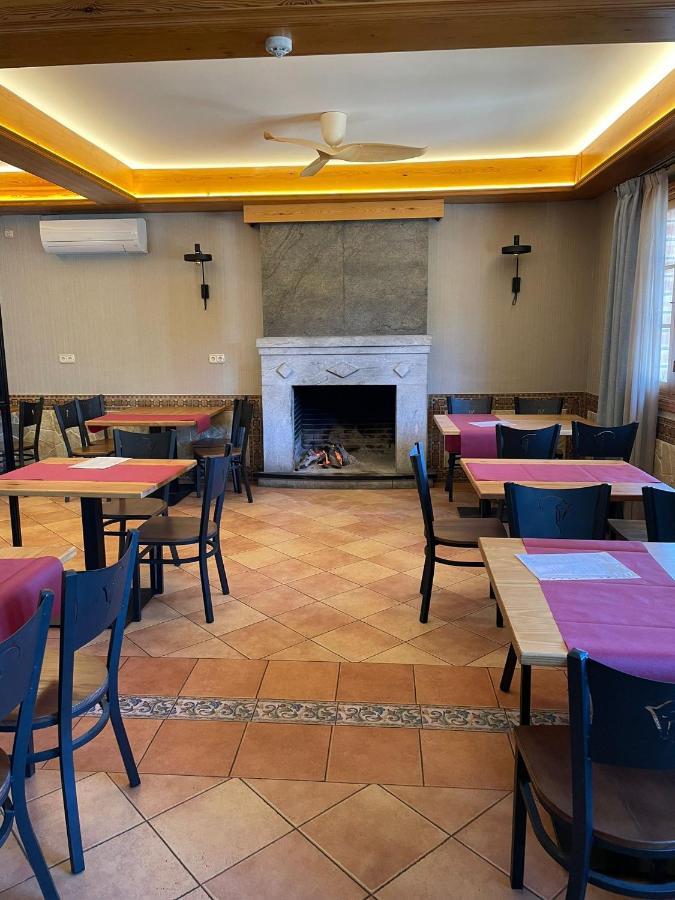 Country house Rural En Caballos Malaga