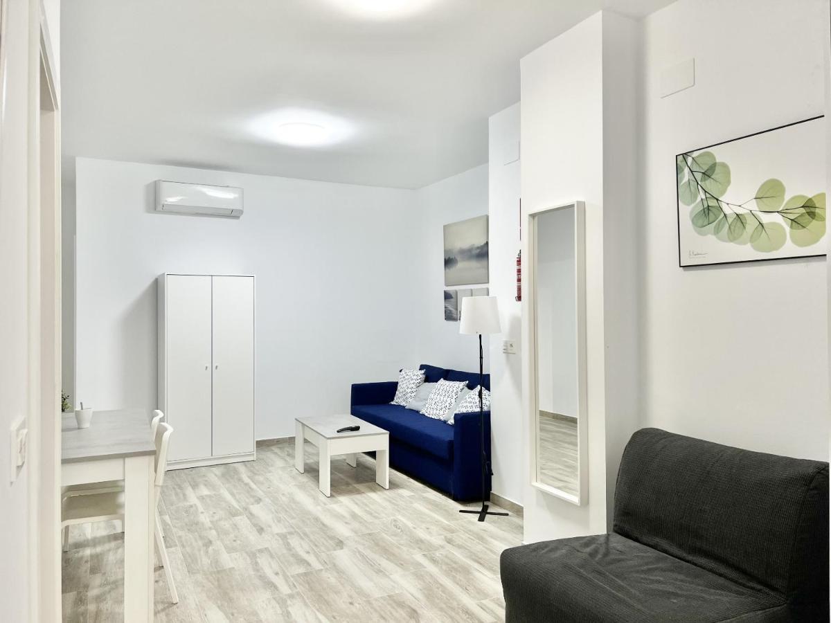 Appartamento Tilos Suites-vialia Málaga