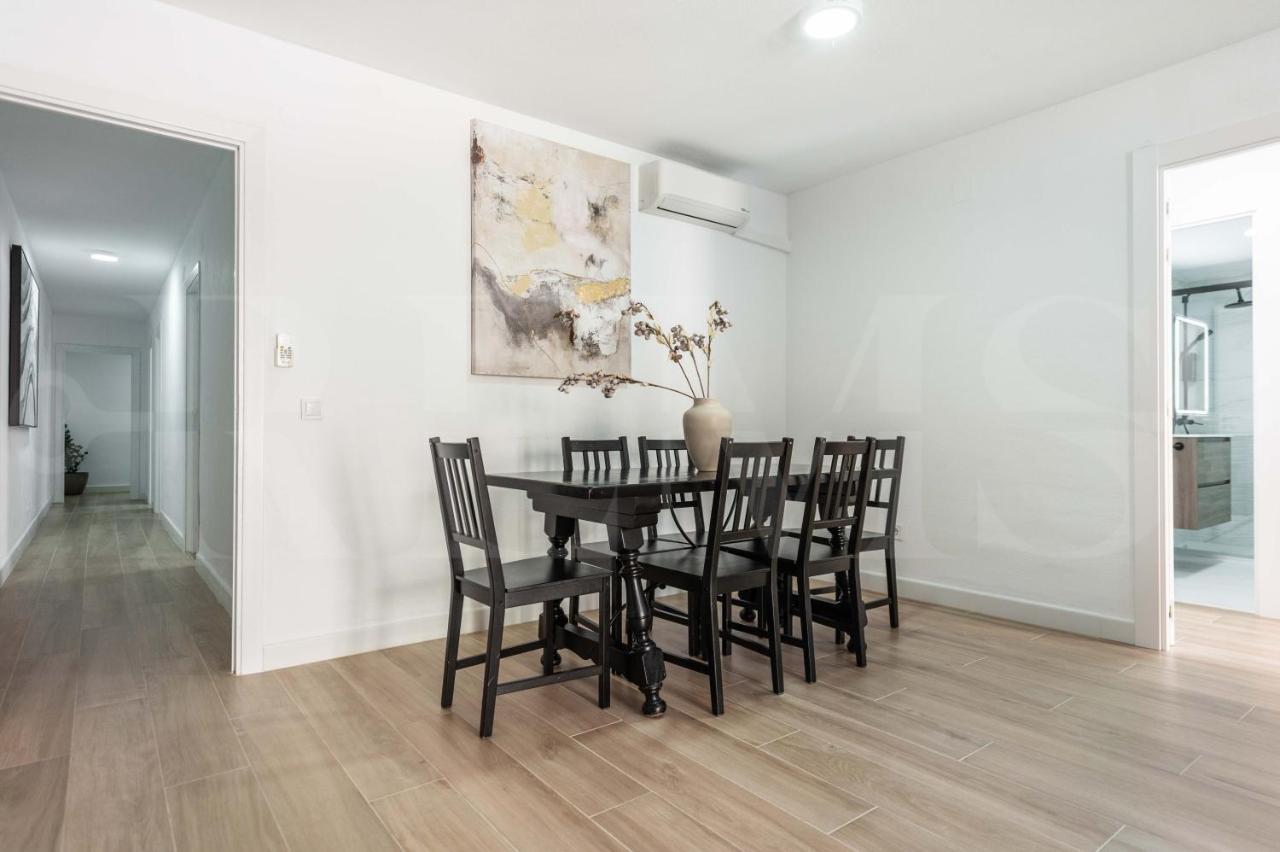 And Spacious With Parking On-site Málaga
