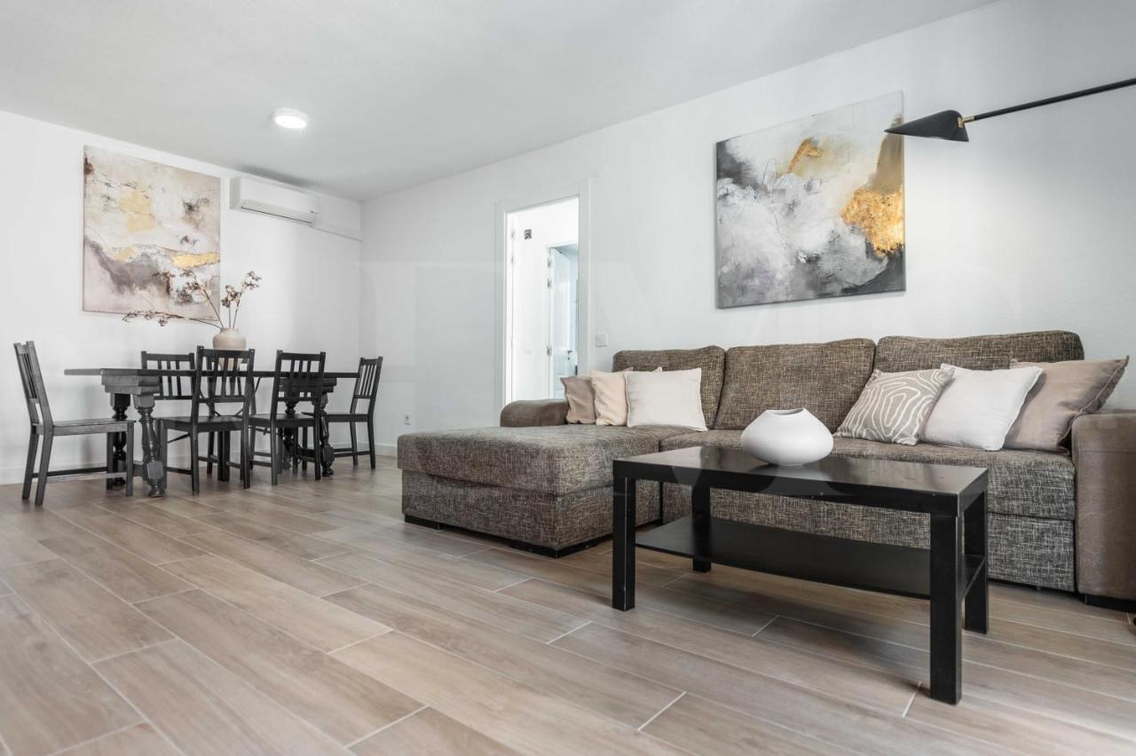 Appartamento And Spacious With Parking On-site Málaga