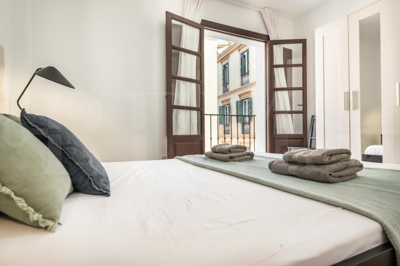 Appartamento And Spacious With Parking On-site Málaga