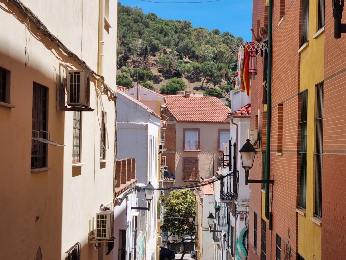 Appartement Studio In Center Málaga