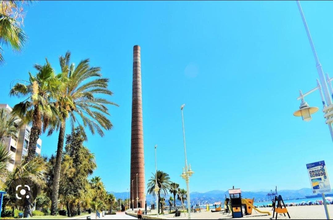 Playa Misericordia Perdiguera * Malaga