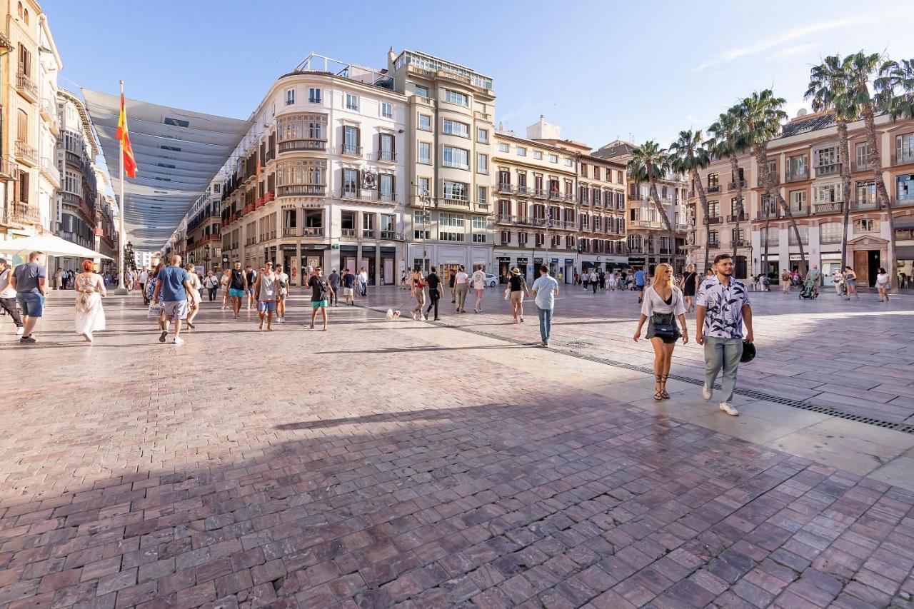 Bhost - Historic Center Pastor Apartment Malaga