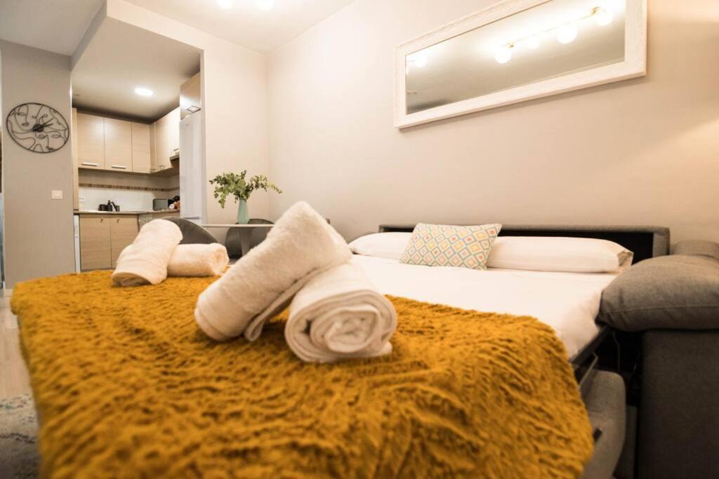 Luxury & Cosy Center-wifi Lejlighed Málaga