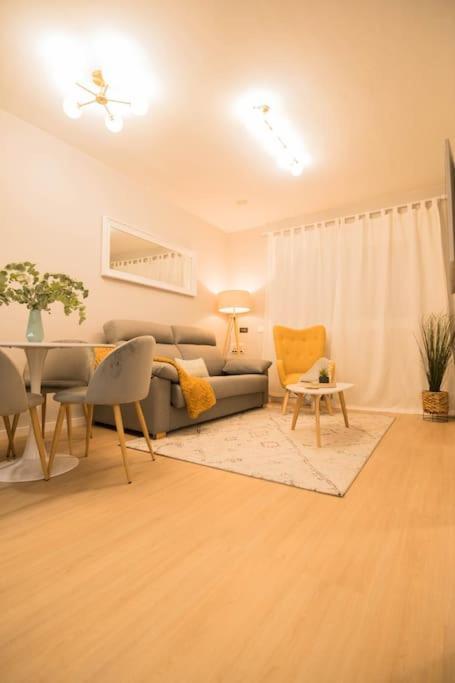 Luxury & Cosy Center-wifi * Málaga